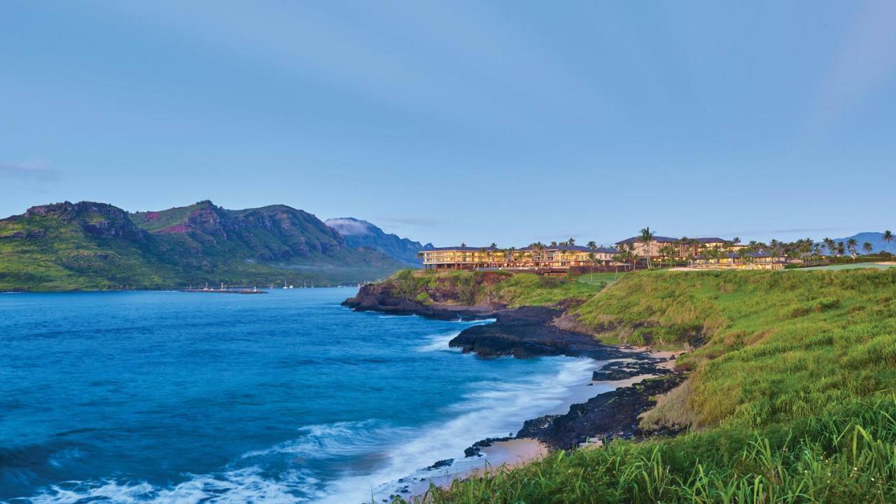 Timbers Kauai Ocean Club & Residences ลีฮูเอ ภายนอก รูปภาพ